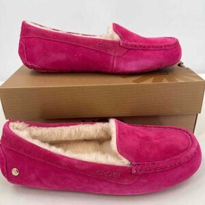 UGG W Ansley Ornate 1009170 Crystals Swarovski Pink Size US12 NEW w/ BOX